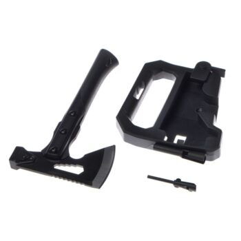 Топор тактический многофункциональный 27 см, 600 г с гравировкой