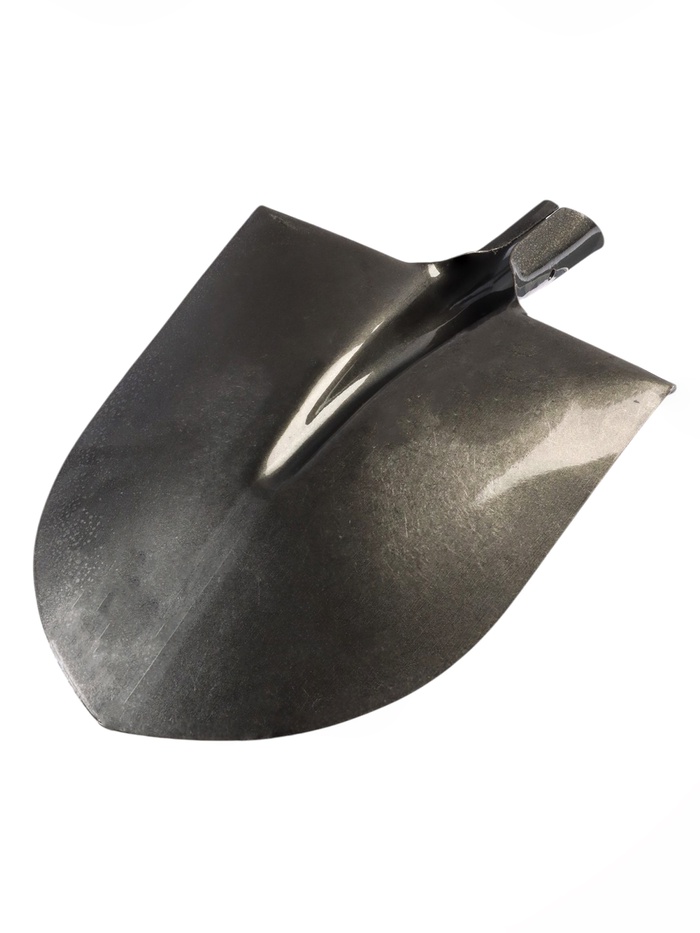 Лопата штыковая острая «Американка», рельсовая сталь, тулейка 40 мм, без черенка, Greengo_1 Лопата штыковая острая «Американка», рельсовая сталь, тулейка 40 мм, без черенка, Greengo с гравировкой — изображение 2