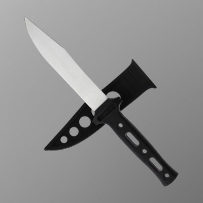 Нож туристический «Агне», 21 см, клинок 111 мм/0.8 мм_0 Нож туристический «Агне», 21 см, клинок 111 мм/0.8 мм с гравировкой