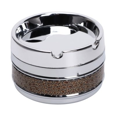 Пепельница бездымная «Ледук», 9×9×6 см, с индивидуальной гравировкой