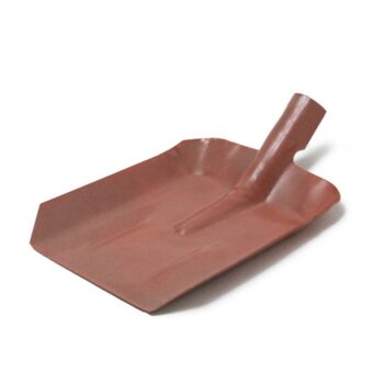 Лопата совковая, прямоугольная, тулейка 40 мм, без черенка, МИКС с гравировкой