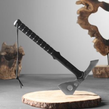 Топорик тактический, 38 см с гравировкой