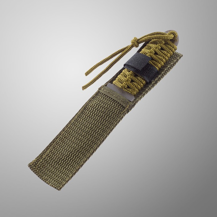 Нож метательный «Форест» 18 см, клинок 89 мм/1.8 мм, зеленый_8 Нож метательный «Форест» 18 см, клинок 89 мм/1.8 мм, зеленый с гравировкой — изображение 9