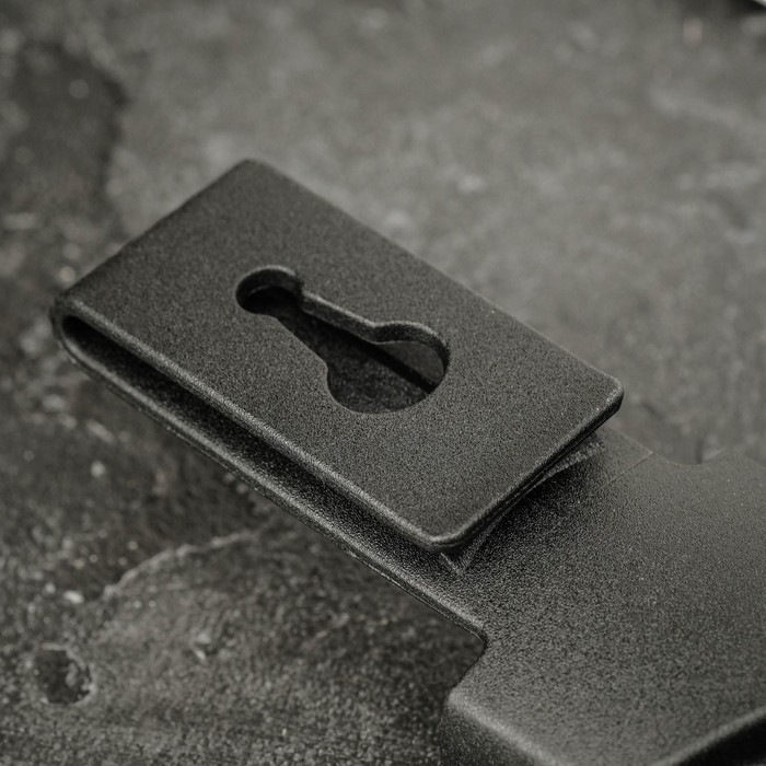 Нож тактический «Альфа», 23 см, клинок 115 мм/2.8 мм, со стеклобоем, зеленый_7 Нож тактический «Альфа», 23 см, клинок 115 мм/2.8 мм, со стеклобоем, зеленый с гравировкой — изображение 8