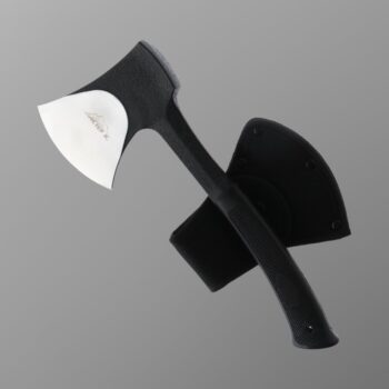 Топорик туристический «Мастер К», 12×29.5 см, 700 г с гравировкой