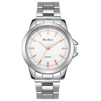 Часы наручные кварцевые мужские, d-4.3 см, с индивидуальной гравировкой