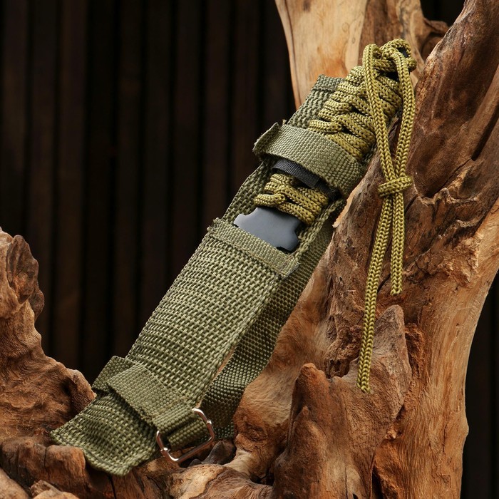 Нож метательный «Форест» 18 см, клинок 89 мм/1.8 мм, зеленый_4 Нож метательный «Форест» 18 см, клинок 89 мм/1.8 мм, зеленый с гравировкой — изображение 5