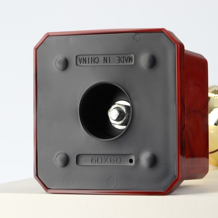 Кубок 042С, наградная фигура, золото, подставка пластик, 26.2×8.7×7.5 см_6 Кубок 042С, наградная фигура, золото, подставка пластик, 26.2×8.7×7.5 см, с индивидуальной гравировкой — изображение 6