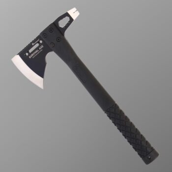 Топор многофункциональный, 550 г, 28×16 см, черный с гравировкой