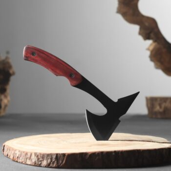 Топорик туристический, 25 см с гравировкой