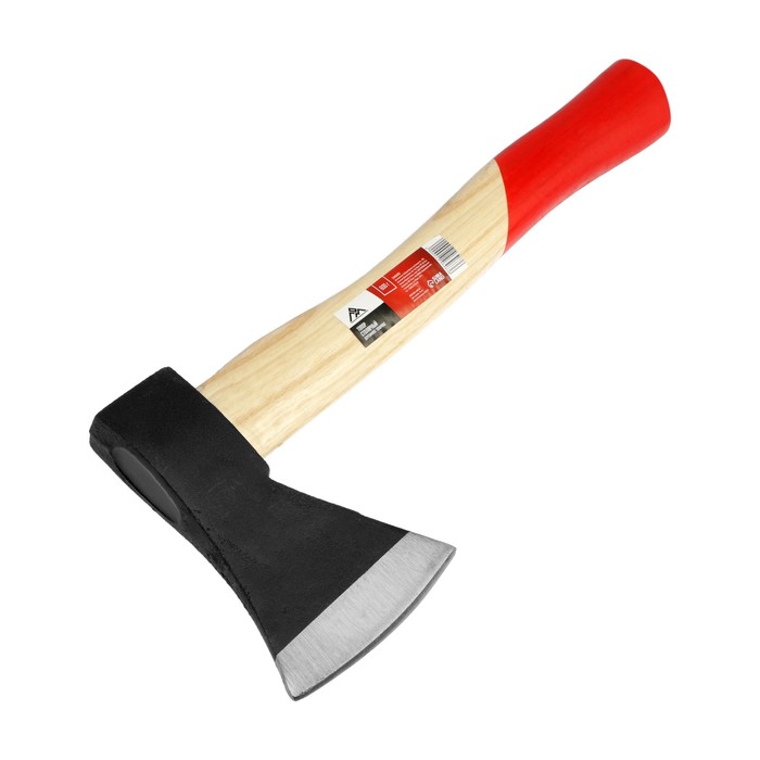 Топор столярный ЛОМ, деревянное топорище 36 см, 600 г_2 Топор столярный ЛОМ, деревянное топорище 36 см, 600 г с гравировкой — изображение 2