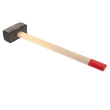 Кувалда Сибртех 10969, кованая головка, деревянная рукоятка 750 мм, 8 кг_1 Кувалда Сибртех 10969, кованая головка, деревянная рукоятка 750 мм, 8 кг, с индивидуальной гравировкой
