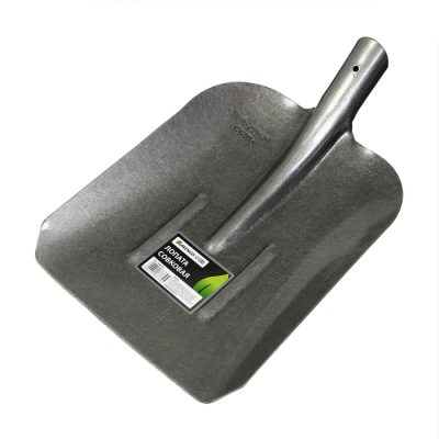 Лопата совковая, тулейка 40 мм, рельсовая сталь, без черенка, Greengo_0 Лопата совковая, тулейка 40 мм, рельсовая сталь, без черенка, Greengo с гравировкой