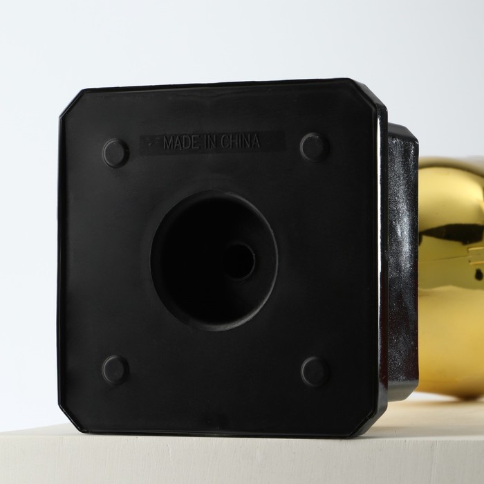 Кубок золото 013 В, наградная фигура, подставка пластик, 18.5 см_6 Кубок золото 013 В, наградная фигура, подставка пластик, 18.5 см, с индивидуальной гравировкой — изображение 6