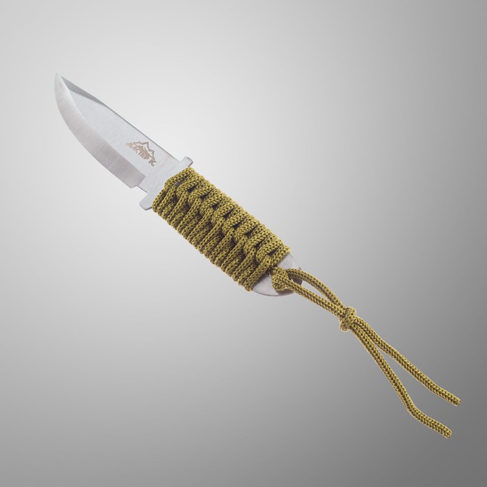 Нож метательный «Форест» 18 см, клинок 89 мм/1.8 мм, зеленый_6 Нож метательный «Форест» 18 см, клинок 89 мм/1.8 мм, зеленый с гравировкой — изображение 7