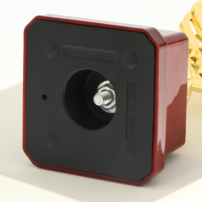 Кубок «2 место», наградная фигура, золото, подставка пластик, 16.8×6.2×6.4 см_8 Кубок «2 место», наградная фигура, золото, подставка пластик, 16.8×6.2×6.4 см, с индивидуальной гравировкой — изображение 8