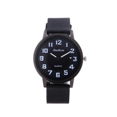 Часы наручные мужские "Гарленд", ремешок силикон, d-4.5 см, с индивидуальной гравировкой