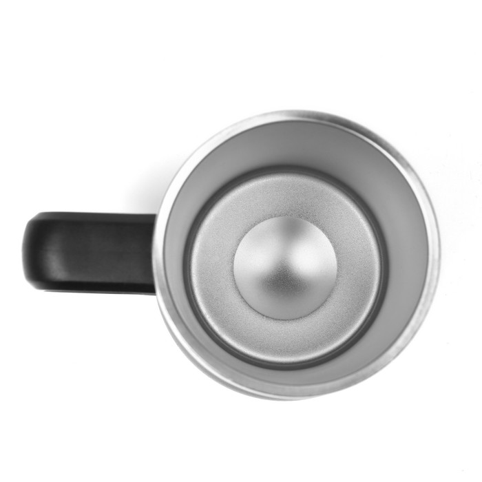 Термокружка Beer, 700 мл, нержавеющая сталь, чёрная_1 Термокружка Beer, 700 мл, нержавеющая сталь, чёрная, с индивидуальной гравировкой — изображение 2