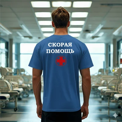 Футболки с принтами