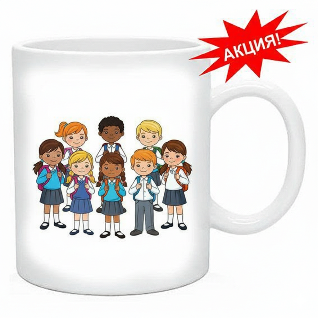 genera2am - Фото на кружке