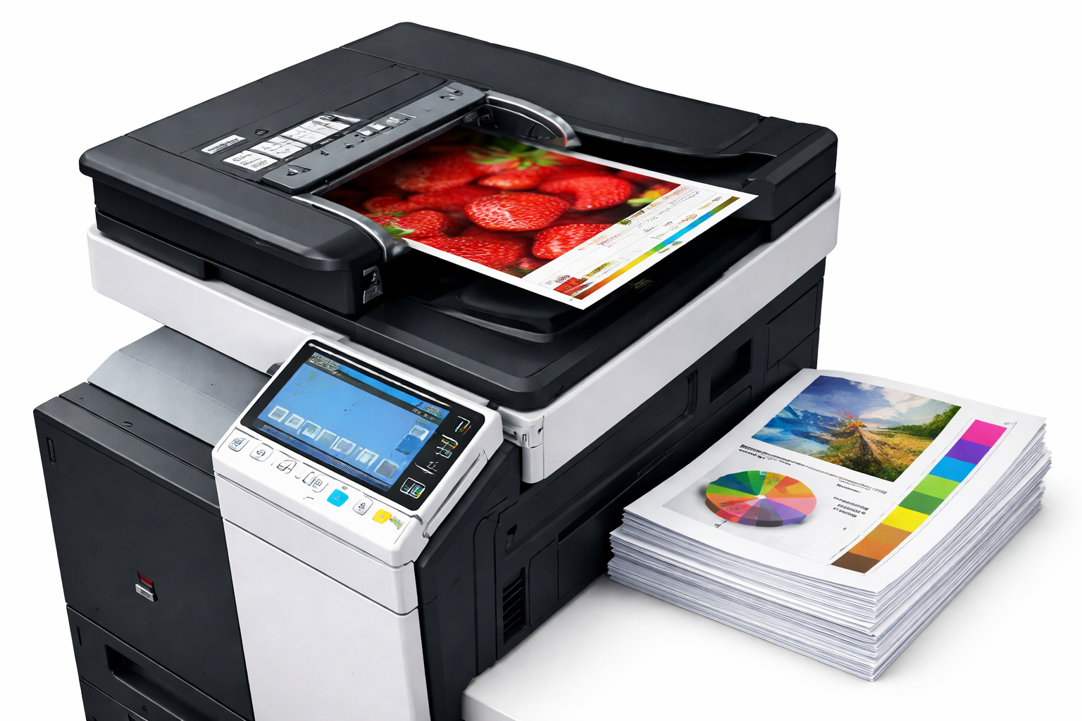 Печать и копирование документов в Ногинске