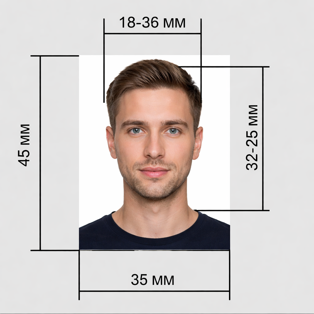 Фото на документы в Ногинске