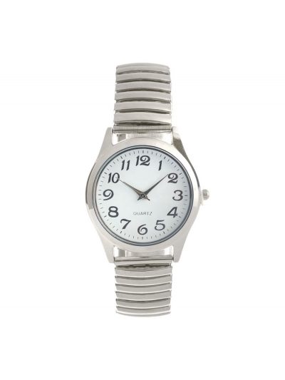 Часы наручные женские, кварцевые, диаметр корпуса 3.5 см, диаметр циферблата 2.8 см, серебристые, с индивидуальной гравировкой