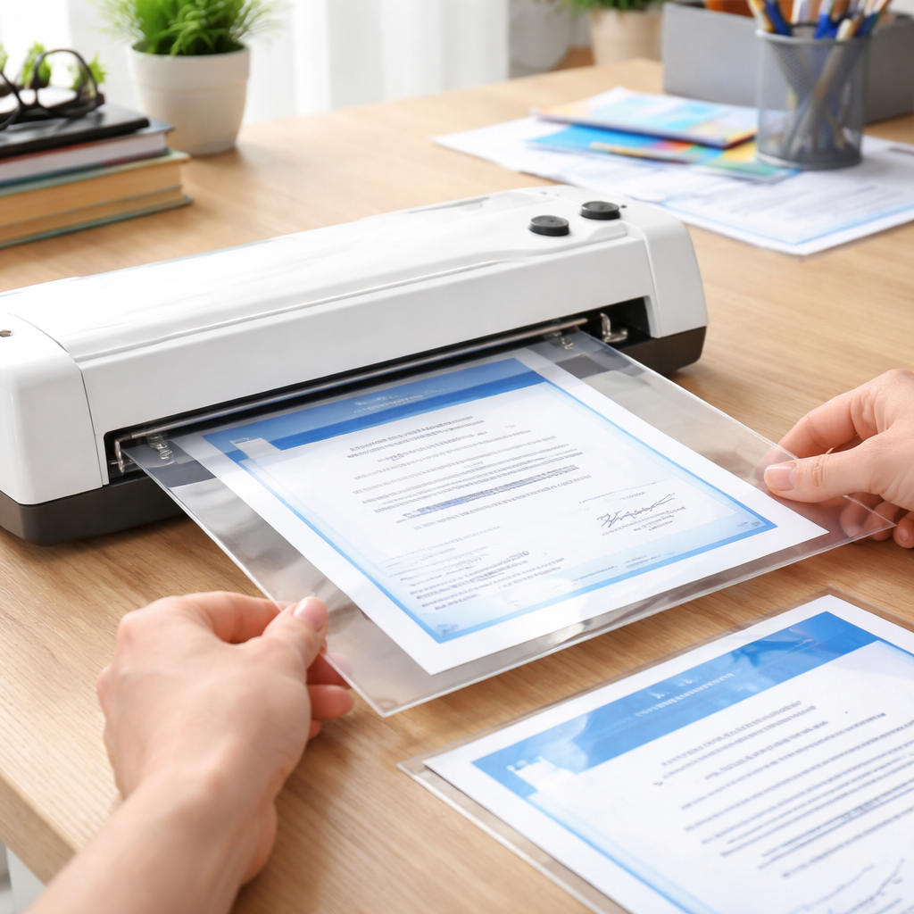 Ламинация документов в Ногинске