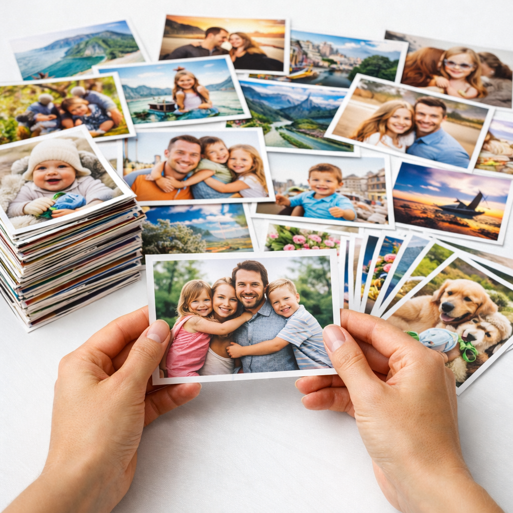 Печать фото в Ногинске