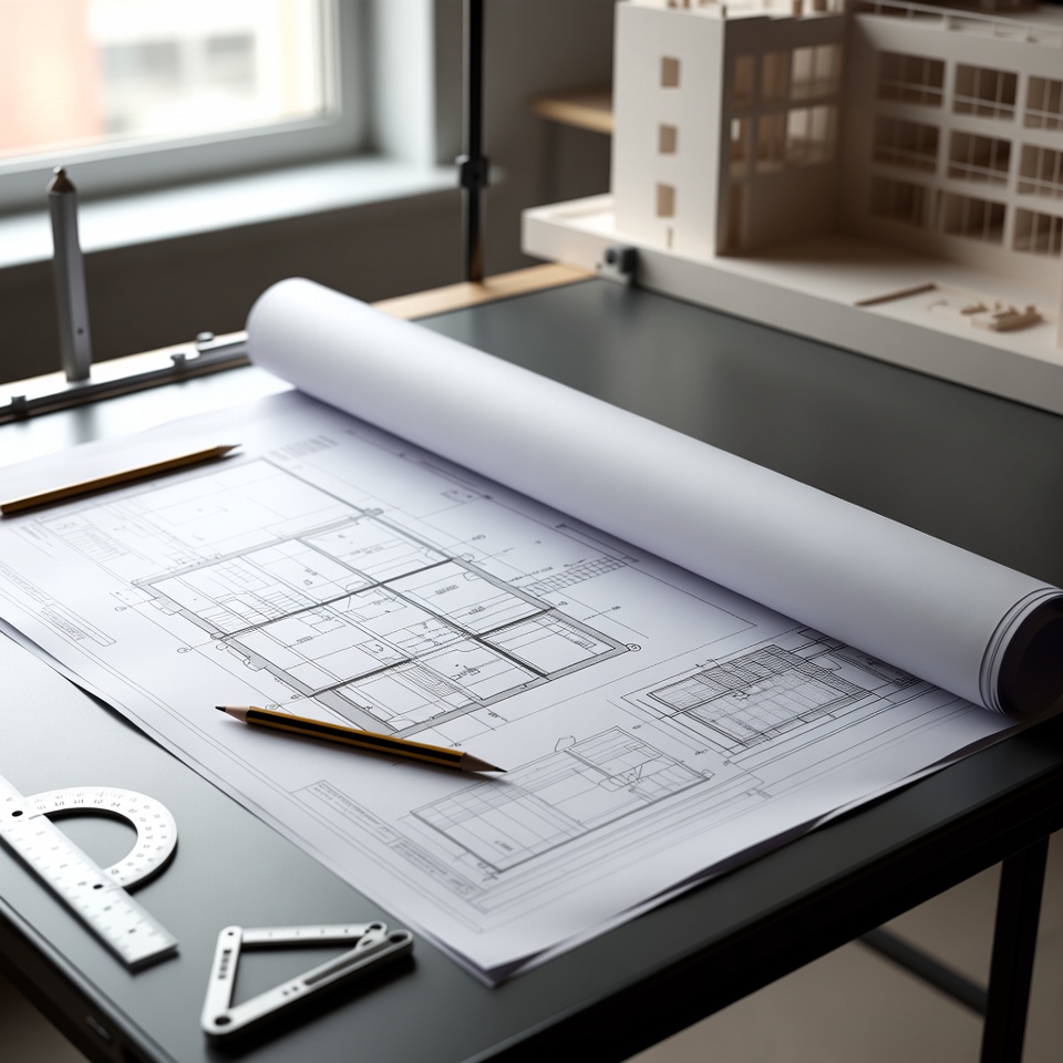 Печать чертежей в Ногинске