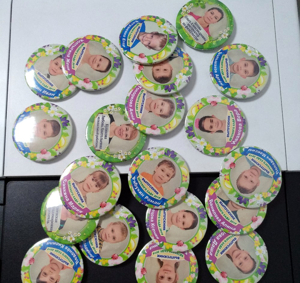 orzhldshho - Закатные значки на заказ в Ногинске