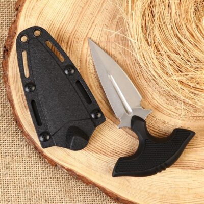 Нож тычковый «Кобра», с индивидуальной гравировкой