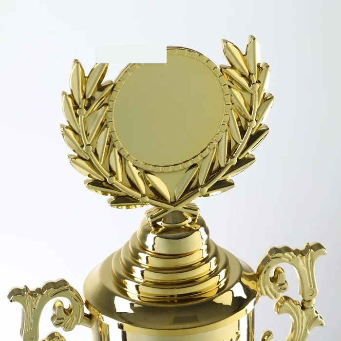 Кубок 014, наградная фигура, золото, подставка пластик, 32.5×16×8.5 см_5 Кубок 014, наградная фигура, золото, подставка пластик, 32.5×16×8.5 см, с индивидуальной гравировкой — изображение 6
