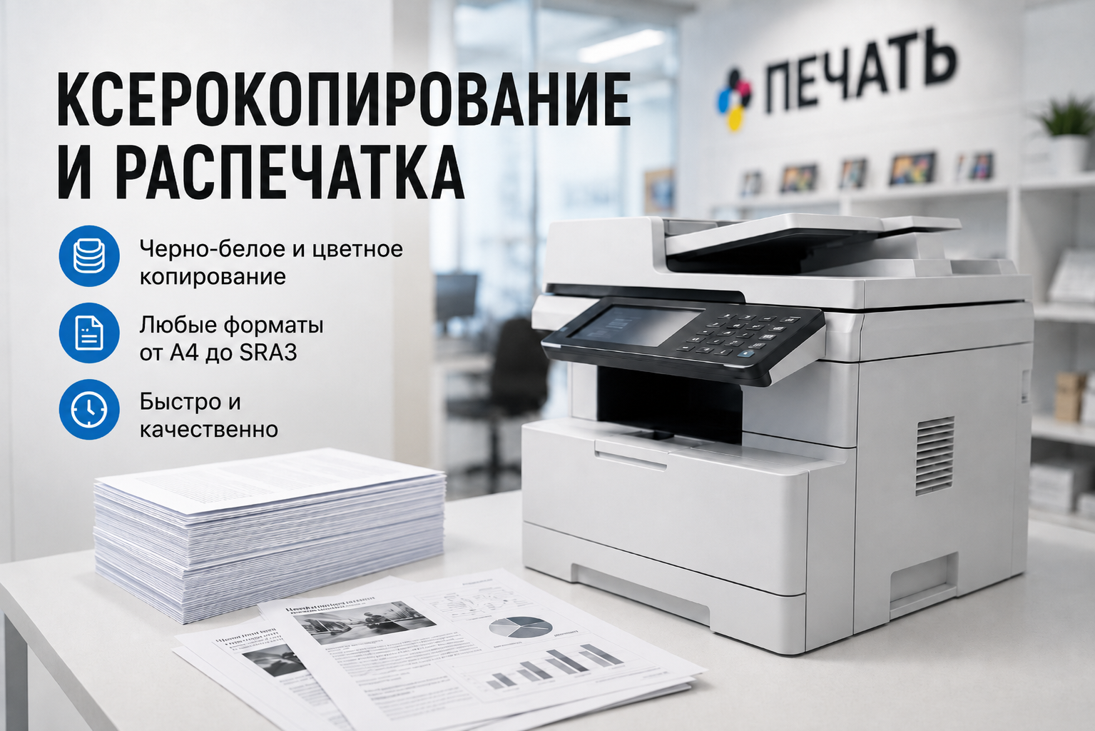 Ксерокопирование и распечатка документов в Ногинске kser - Ксерокопирование и распечатка документов в Ногинске
