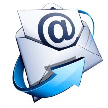 Отправить получить Email